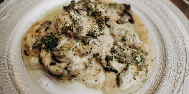Beef Arcobasso