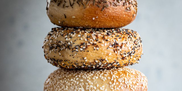 Bakers Dozen Assorted Bagels