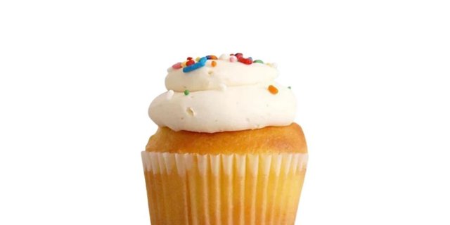Lemon Cupcake