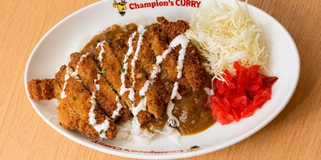 Chicken Katsu Curry Rice