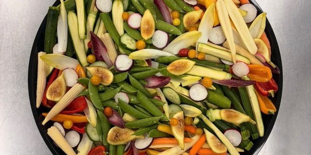Crudite Platter