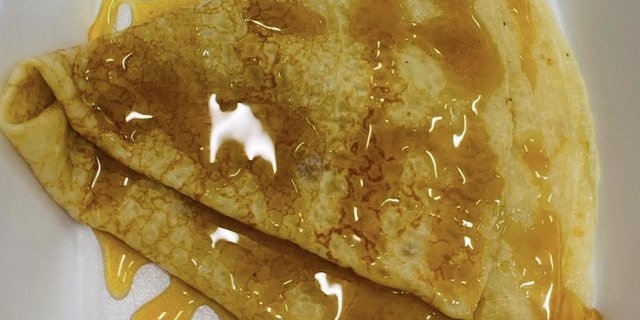 Honey Crepe