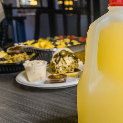 Gallon Lemonade