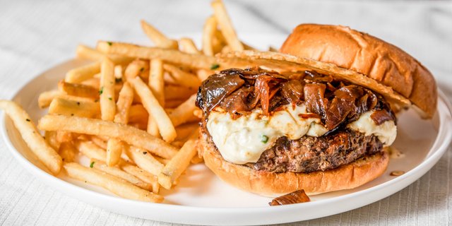 Napa Valley Burger