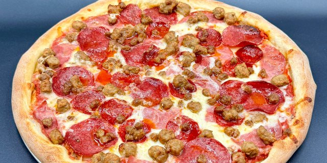 Madrid Special Pizza