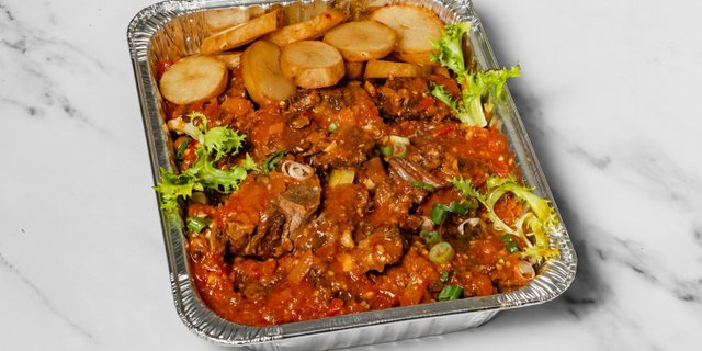 Balado Short Rib