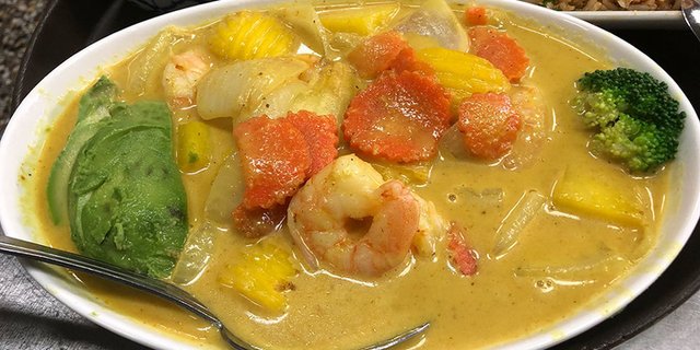 Avocado Curry