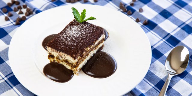 Tiramisu