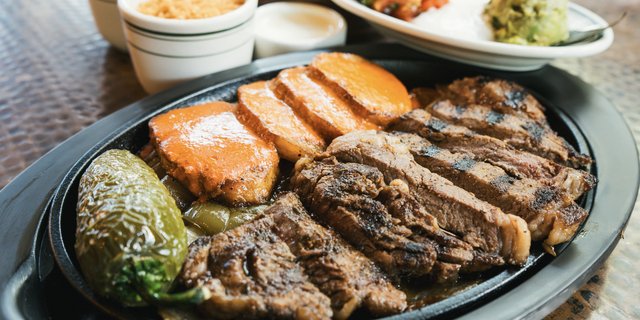 Ribeye Fajita