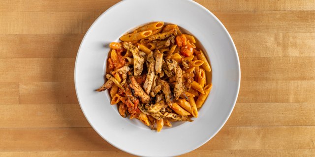 Blackened Penne