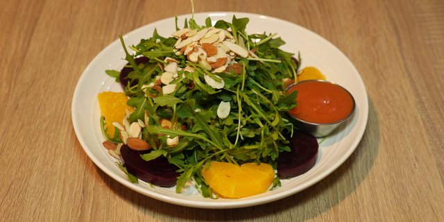 Wild Rocket Salad