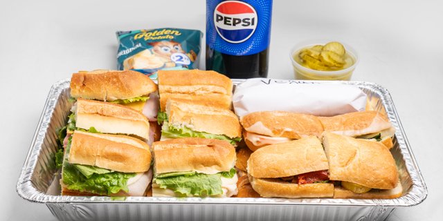 Corporate Lunch Package #3
