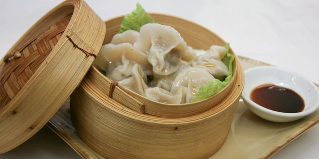 Steamed Dumplings