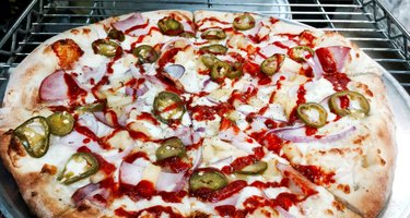 Amante Gourmet Pizza