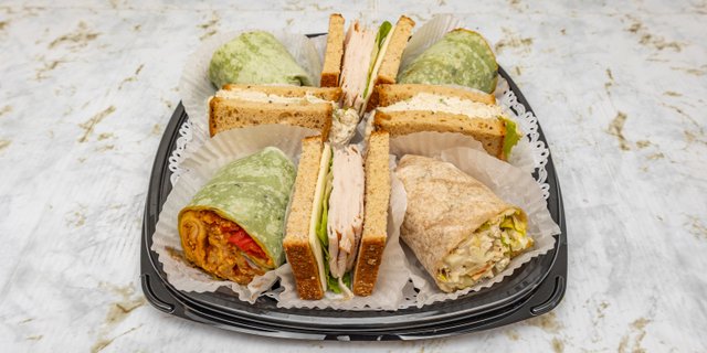 American Deli Platter
