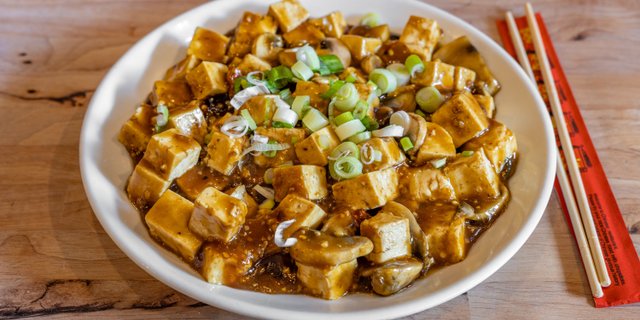 Hunan Tofu
