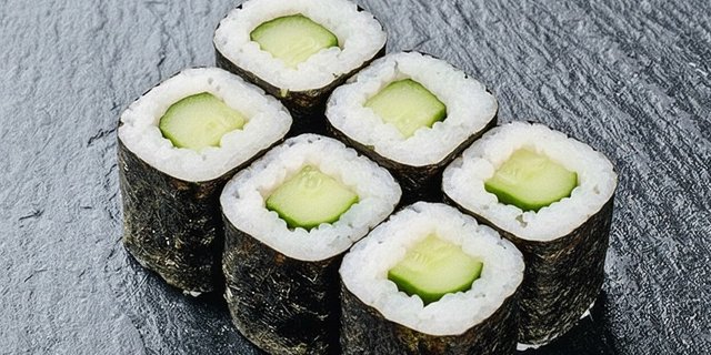 Cucumber Roll