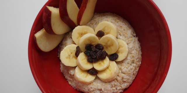 The Salted Roxy Oatmeal Bowl