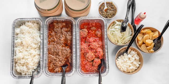 Build Your Own Bowl Package