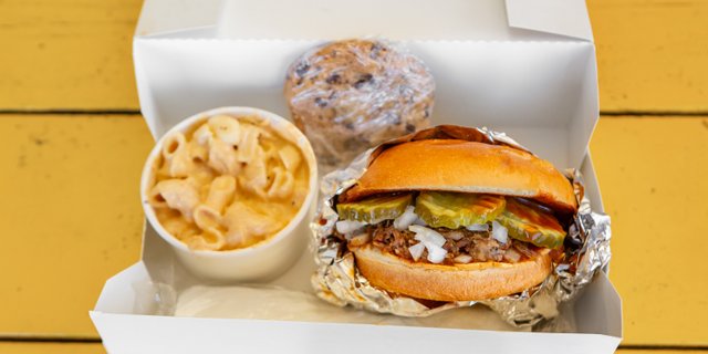 Texas O.G. Boxed Lunch