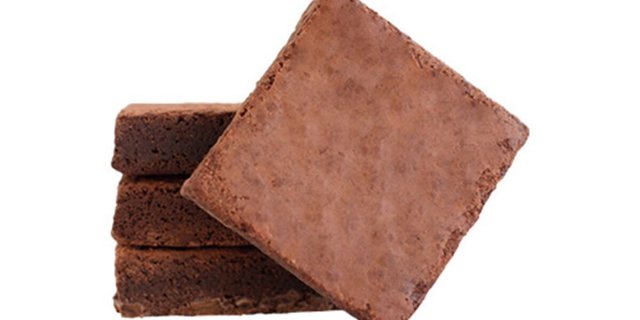 Valrhona Chocolate Chunk Brownie