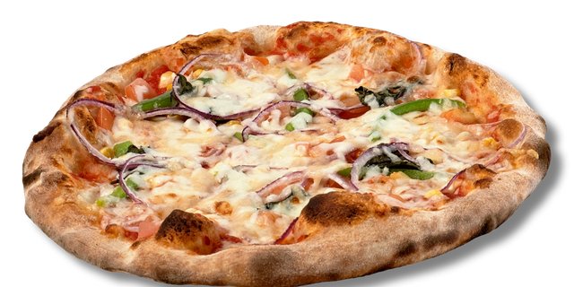 Garden Veggie 10" Pizza