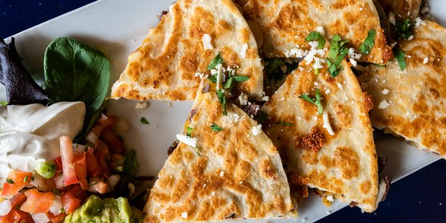 Chicken Quesadilla