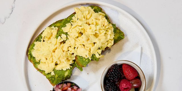 Avocado Toast