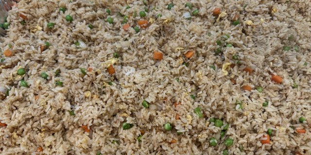Hibachi Fried Rice