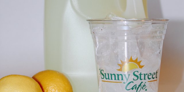 Gallon Lemonade