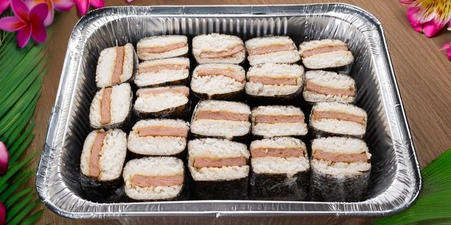 Spam Musubi