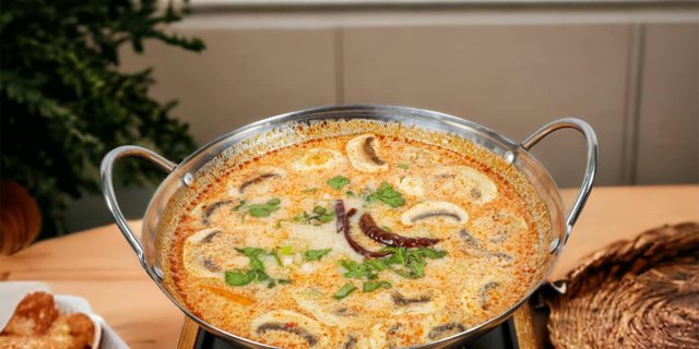 Tom Yum Soup
