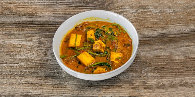Palak Paneer