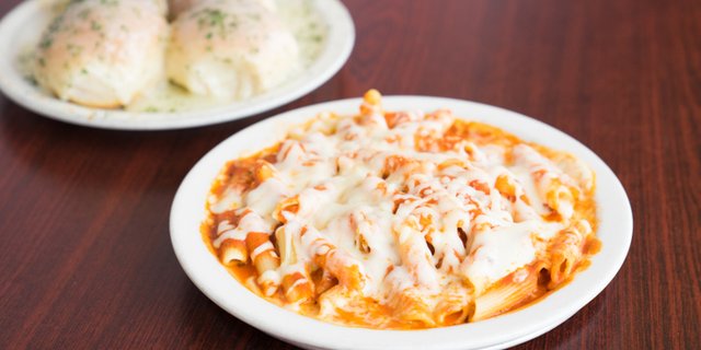 Baked Ziti