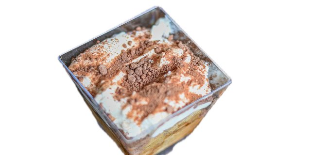 Tiramisu Cup