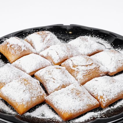 Traditional Beignets