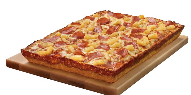 Hawaiian Pizza
