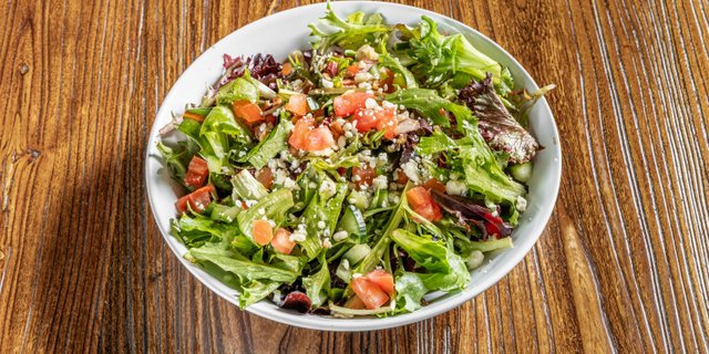 Mixed Greens Salad