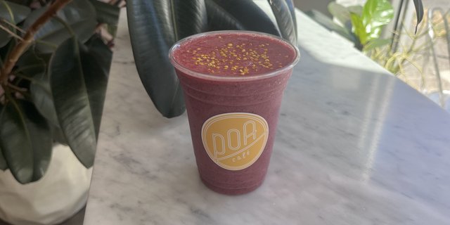 Immunity Smoothie