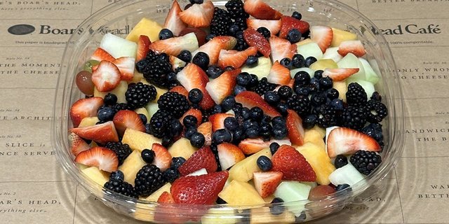 Fruit Bowl