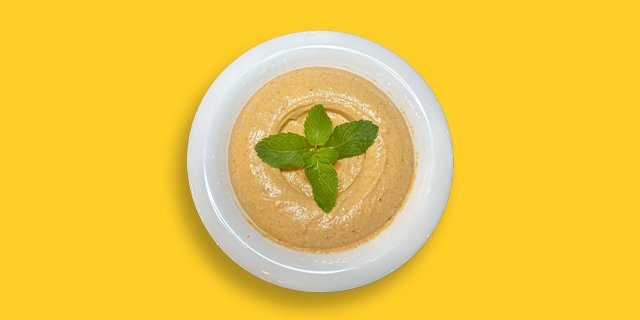 Spicy Hummus Tray