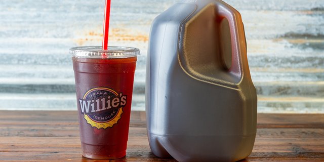 Gallon Unsweet Tea