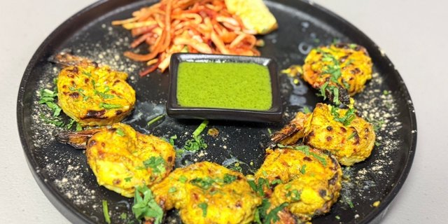 Kesari Jhinga