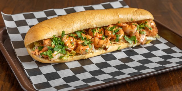 The Shrimp Striker