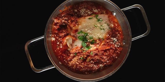 Lasagna Alla Bolognese