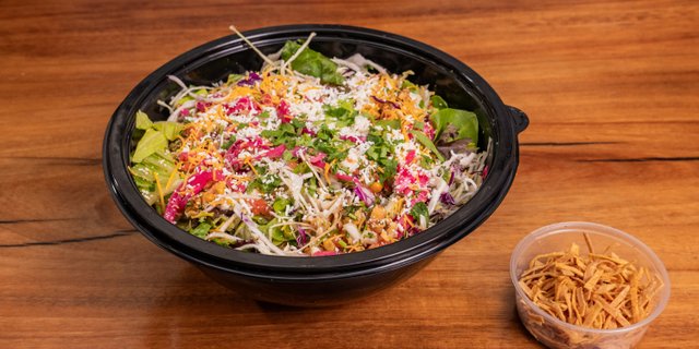 Mexican Chopped Salad