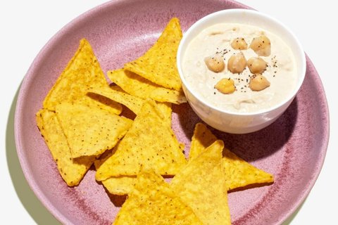 Hummus & Chips