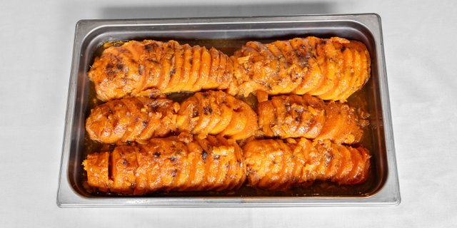 Candied Yams