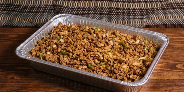 Pastor - Marinated Pork Tray