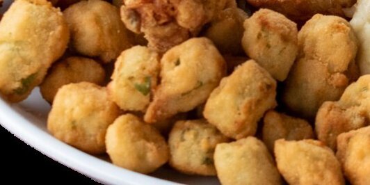 Fried Okra